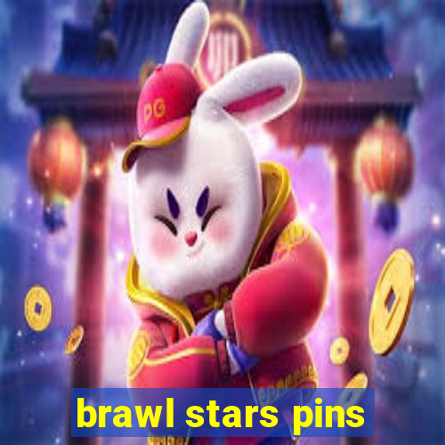 brawl stars pins